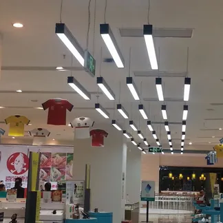 Synergy 21 LED U-Profil 200cm, ALU018-R Synergy 21 LED U-Profil 200cm, ALU018-R