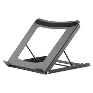 Manhattan 462129 laptop-ständer Schwarz 39,6 cm (15.6″) Manhattan 462129 laptop-ständer Schwarz 39,6 cm (15.6″)