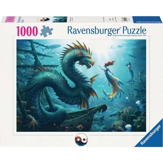 Puzzle – Verzauberte Tiefen Puzzle – Verzauberte Tiefen