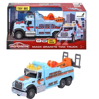 Mack Granite Abschleppwagen, Spielfahrzeug Mack Granite Abschleppwagen, Spielfahrzeug