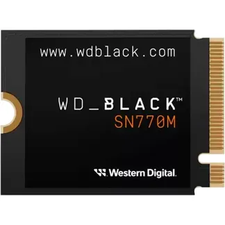 Black SN770M 2 TB, SSD Black SN770M 2 TB, SSD