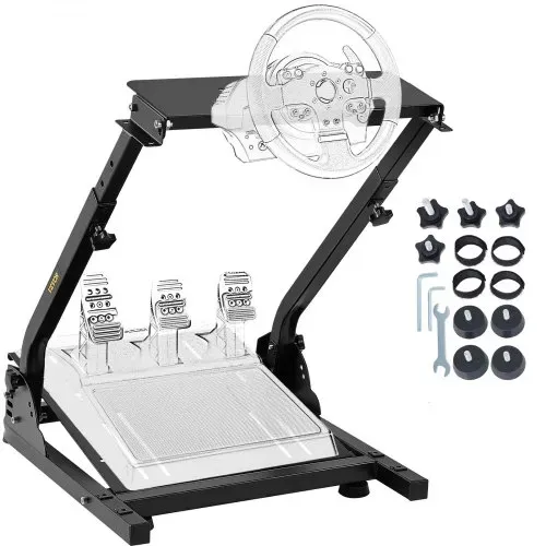 VEVOR G920/G29 Racing Wheel Stand passend für G27/G25 Gaming Wheel Stand passend für Radpedale NICHT im Lieferumfang enthalten Schalthebelhalterung NICHT im Lieferumfang enthalte VEVOR G920/G29 Racing Wheel Stand passend für G27/G25 Gaming Wheel Stand passend für Radpedale NICHT im Lieferumfang enthalten Schalthebelhalterung NICHT im Lieferumfang enthalte
