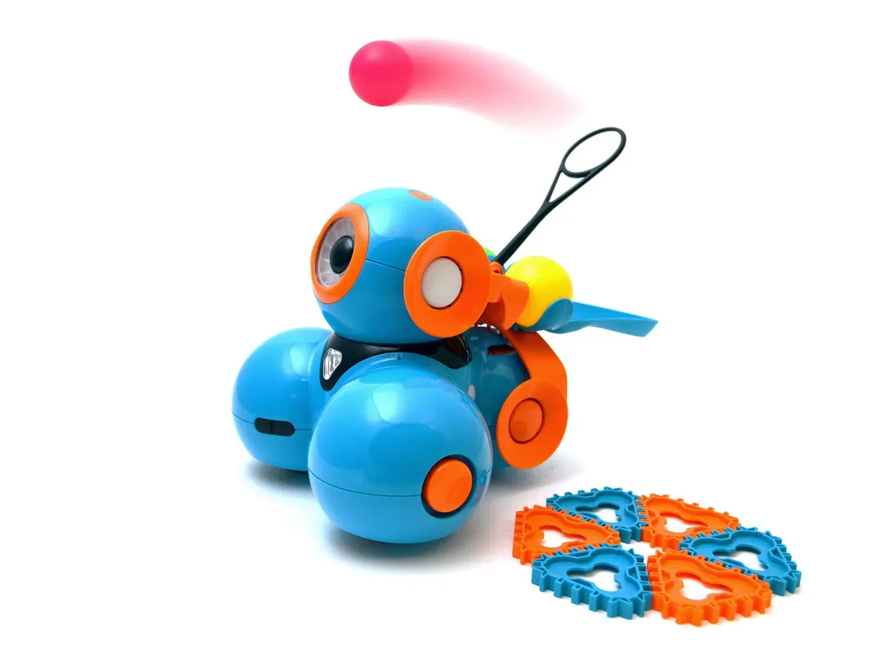WONDER WORKSHOP MINT "Wonder Pack" des Dash - Roboter Dash mit Zubehör – Bild 2