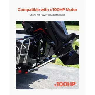 VEVOR verstellbarer Heckspiegelschoner Transom Saver (60,96-91,44 mm) mit robustem Kopf, korrosionsbeständiger Heckspiegelschoner Außenbordmotoren unter 100 PS, für Roller Anhänger Boot VEVOR verstellbarer Heckspiegelschoner Transom Saver (60,96-91,44 mm) mit robustem Kopf, korrosionsbeständiger Heckspiegelschoner Außenbordmotoren unter 100 PS, für Roller Anhänger Boot