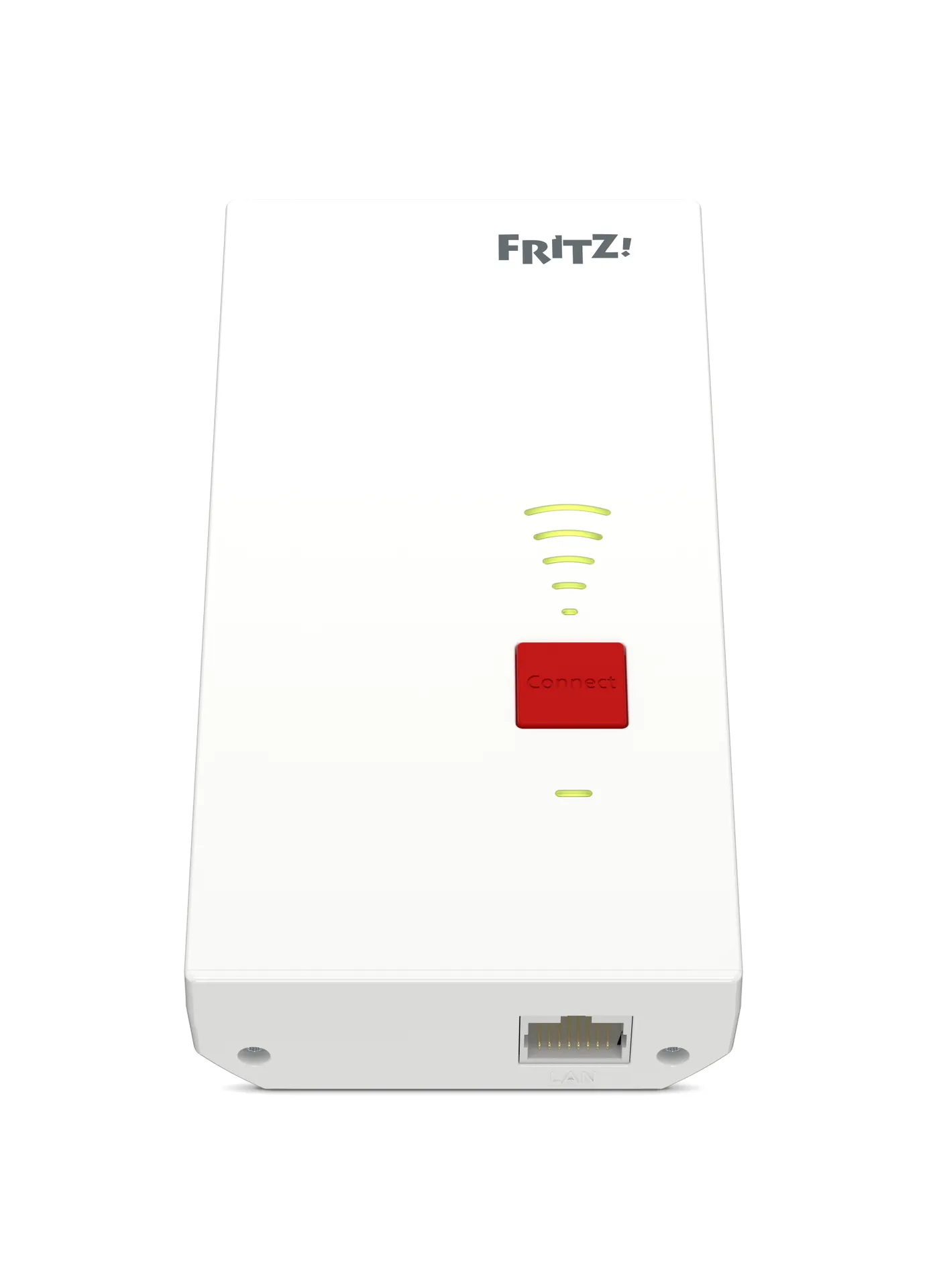 Repeater FRITZ! 2400 Netzwerk-Repeater 1733 Mbit/s Weiß – Bild 3