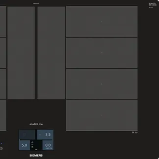 Siemens EX801KYW1E Kochfeld Schwarz Integriert Zonen-Induktionskochfeld 4 Zone(n) Siemens EX801KYW1E Kochfeld Schwarz Integriert Zonen-Induktionskochfeld 4 Zone(n)