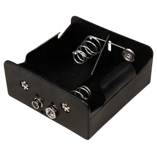 Batteriehalter 2x Monozellen (D) Batteriehalter 2x Monozellen (D)