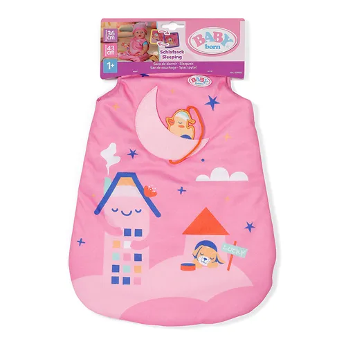 BABY born Sleeping Bag Moon Puppenschlafsack – Bild 2