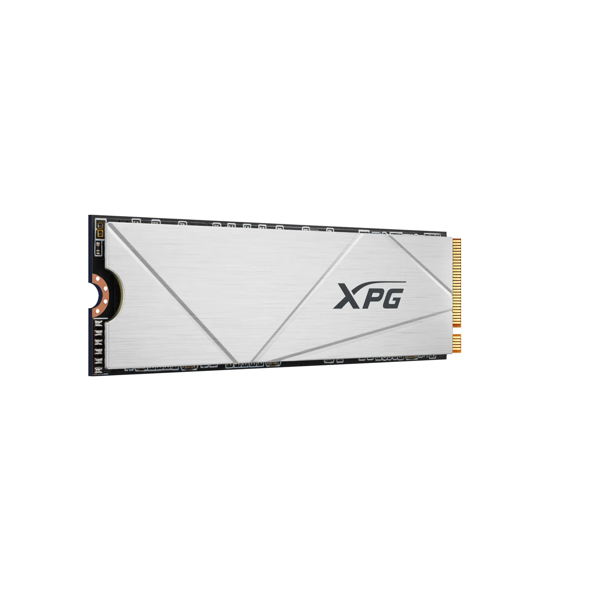 XPG GAMMIX S60 1 TB M.2 PCI Express 4.0 NVMe 3D NAND – Bild 2