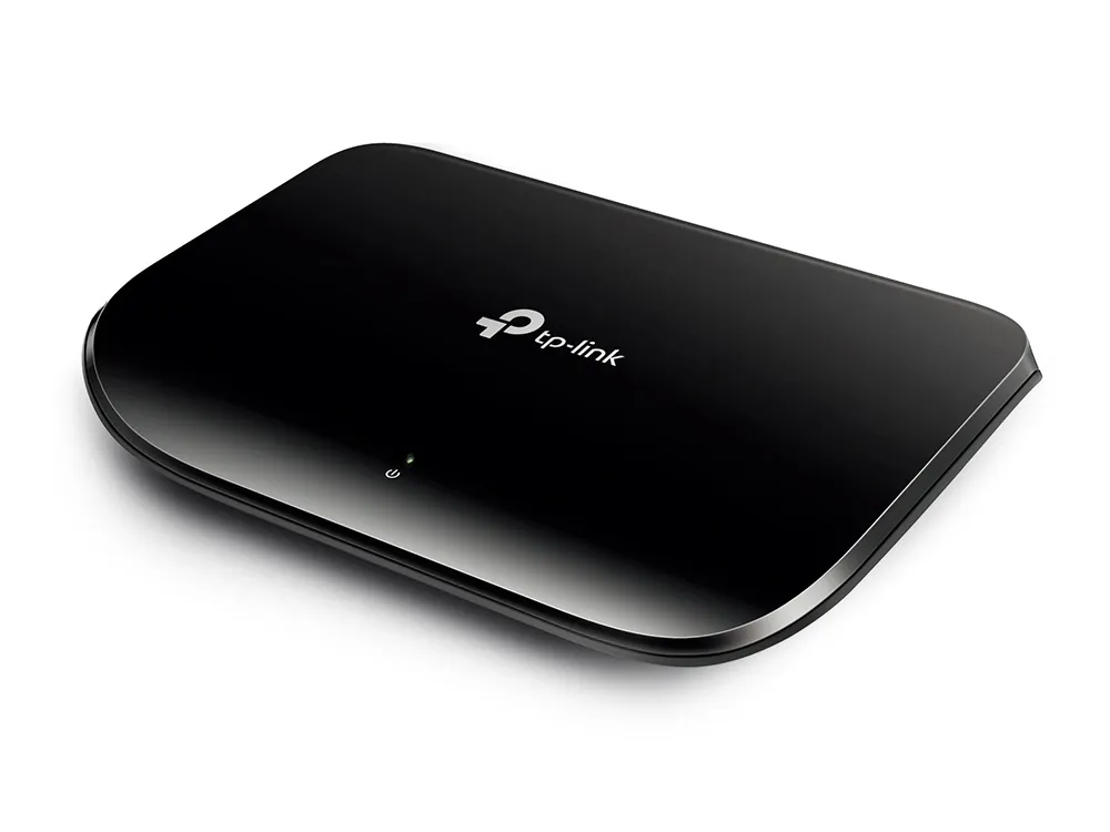 TP-Link 5-Port-Gigabit-Desktop-Switch – Bild 2