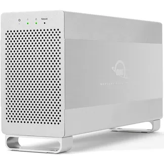 Mercury Elite Pro Dual, Laufwerksgehäuse Mercury Elite Pro Dual, Laufwerksgehäuse