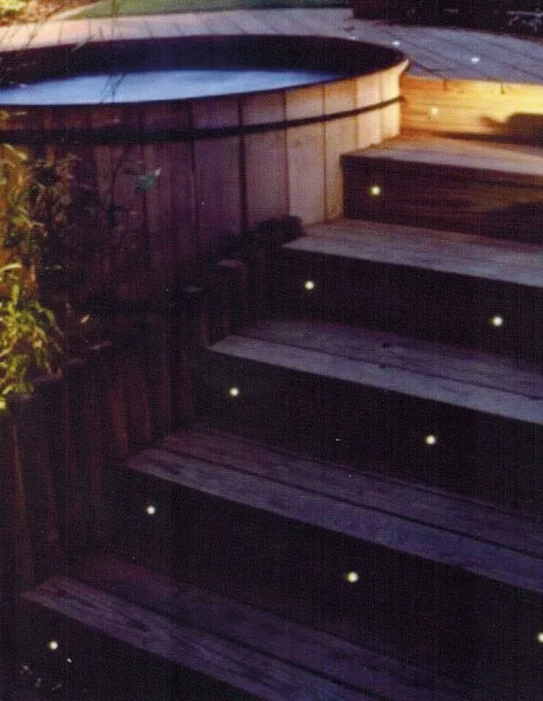 Synergy 21 LED Bodeneinbaustrahler ARGOS rund in-G IP65 cw 90° – Bild 6