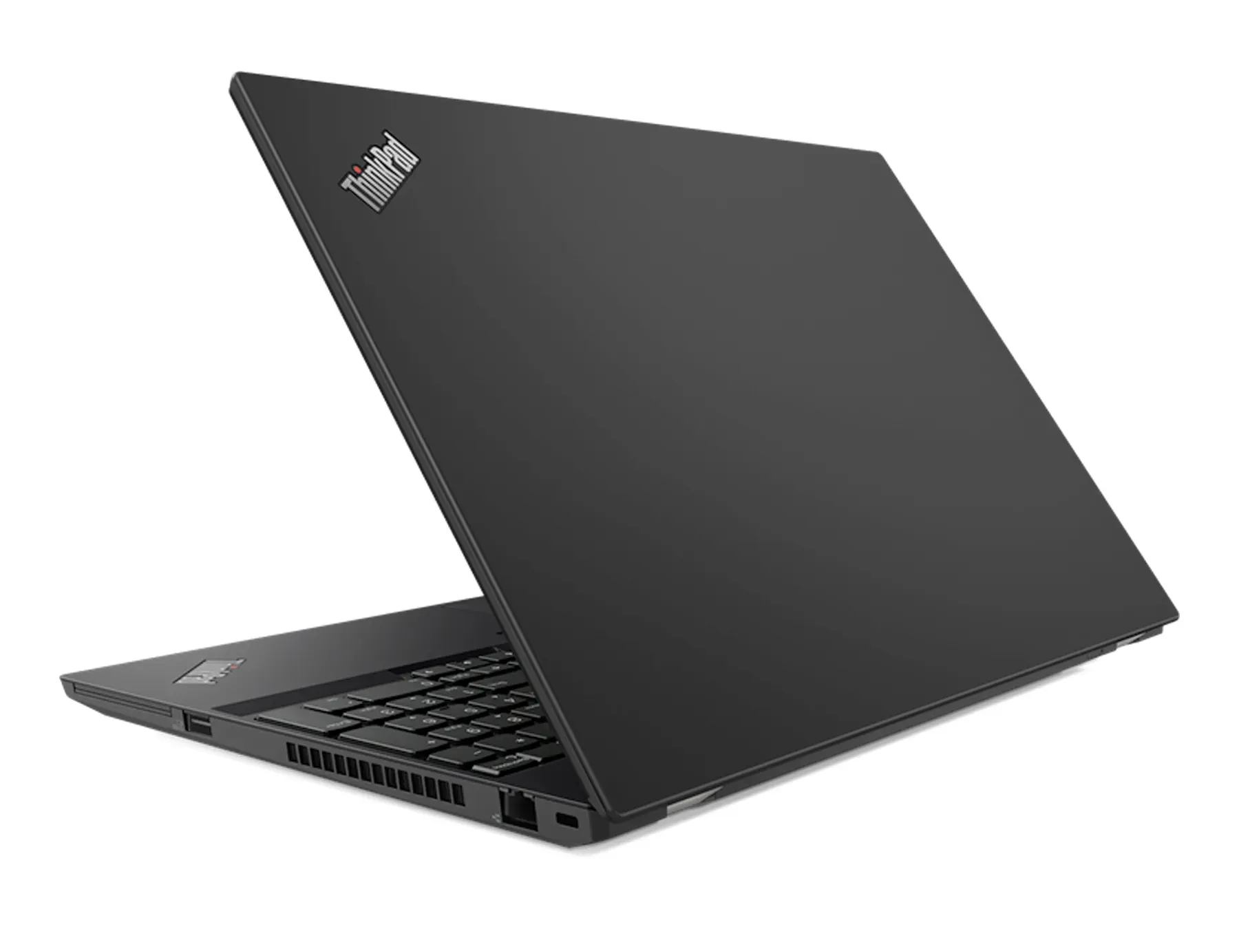 Teqcycle Lenovo Thinkpad T15 G1 Intel® Core™ i5 i5-10210U Laptop 39,6 cm (15.6") Full HD 16 GB DDR4-SDRAM 256 GB SSD Wi-Fi 6 (802.11ax) Windows 11 Pro Deutsch Schwarz – Bild 2