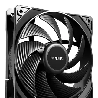 be quiet! Pure Wings 3 120mm PWM high-speed Computergehäuse Ventilator 12 cm Schwarz 1 Stück(e) be quiet! Pure Wings 3 120mm PWM high-speed Computergehäuse Ventilator 12 cm Schwarz 1 Stück(e)