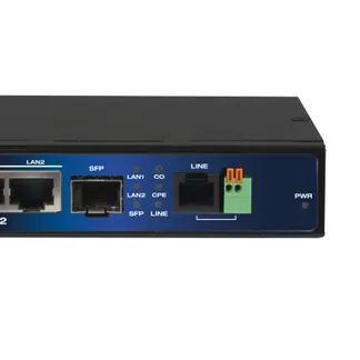ALLNET Punkt-zu-Punkt Modem VDSL2 via 2-Draht unmanaged „ALL-MC116V2“ / Max. 3km mit max. 160Mbit/s ALLNET Punkt-zu-Punkt Modem VDSL2 via 2-Draht unmanaged „ALL-MC116V2“ / Max. 3km mit max. 160Mbit/s