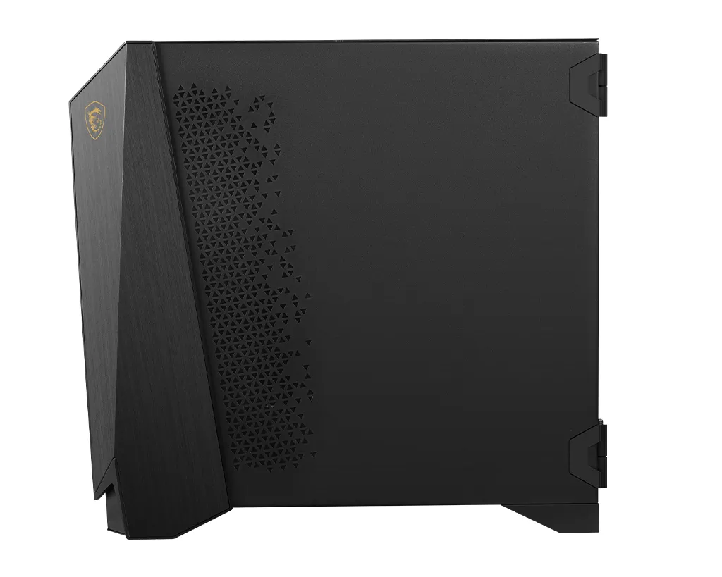MSI MEG PROSPECT 700R Computer-Gehäuse Midi Tower Schwarz – Bild 3