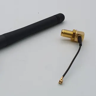 Rock Pi – Bundle – 2.4GHz /5.8 GHz Antenne + Pigtail Rock Pi – Bundle – 2.4GHz /5.8 GHz Antenne + Pigtail