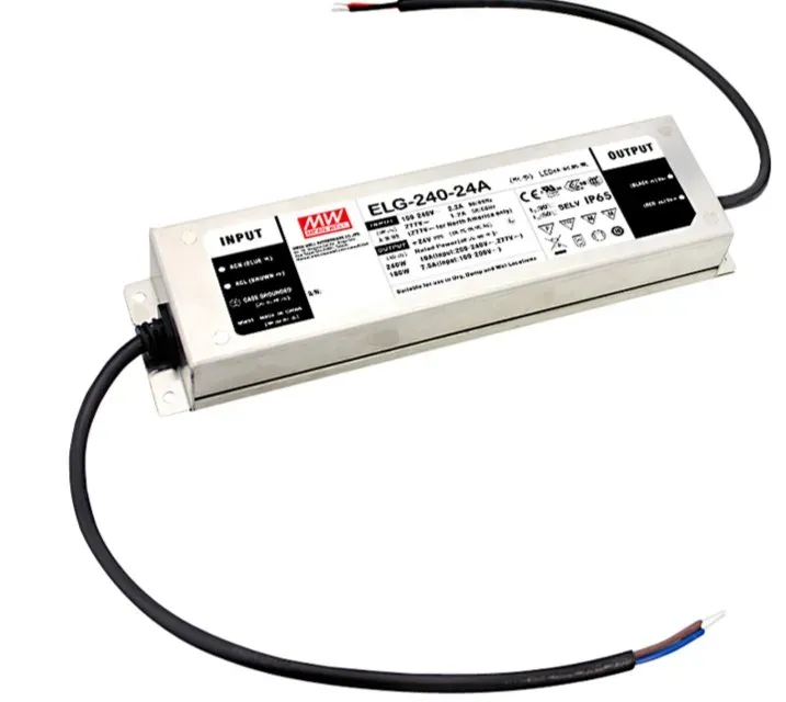MEAN WELL Netzteil – 24V 240W IP67 MEAN WELL Netzteil – 24V 240W IP67
