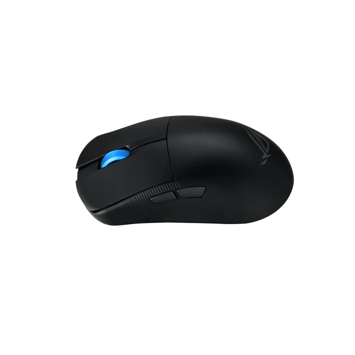 ASUS ROG Harpe Ace Mini Maus Gaming Beidhändig RF Wireless + Bluetooth + USB Type-C Optisch 42000 DPI – Bild 4