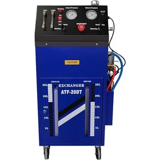 VEVOR Elektrische Ölwechselmaschine Automatikgetriebeöl DC12V, Spülgerät Ölwechsel 0-60PSI, automatikgetriebeöl ATF Gerät, Transmission Fluid Flush Exchange Machine VEVOR Elektrische Ölwechselmaschine Automatikgetriebeöl DC12V, Spülgerät Ölwechsel 0-60PSI, automatikgetriebeöl ATF Gerät, Transmission Fluid Flush Exchange Machine