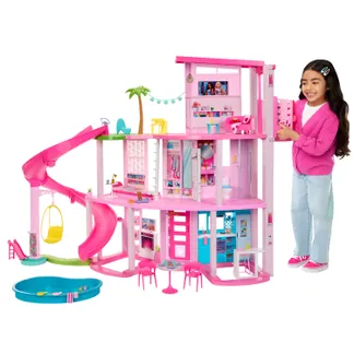 Barbie HMX10 Puppenhaus Barbie HMX10 Puppenhaus
