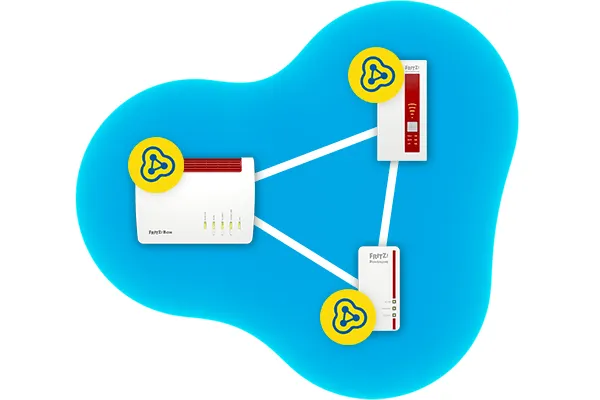 Box 6820 LTE Einzelband (2,4GHz) Wi-Fi 4 (802.11n) Weiß 1 4G Intern – Bild 6