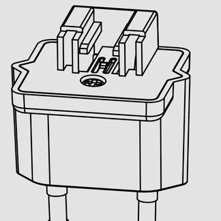 Radxa zbh. Netzteil AP002 zbh. EU Adapter Radxa zbh. Netzteil AP002 zbh. EU Adapter