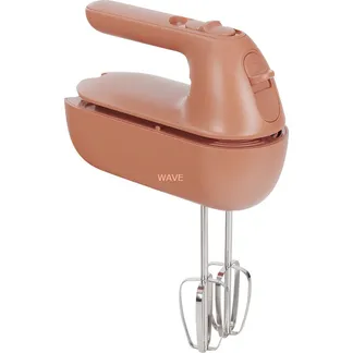 Handmixer QuickMix GO Clay Red Handmixer QuickMix GO Clay Red