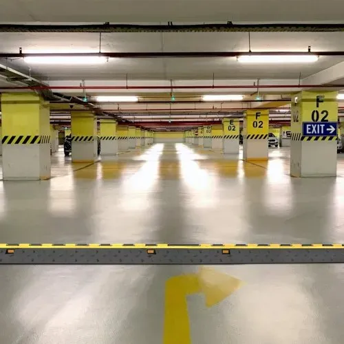 VEVOR Kabelschutzmatte Kabelkanal schwarz Kabelkanal außenbereich 2 Kanal strapazierfähig 66.000 lb Tragkraft Kabel Draht Schnur Abdeckung Rampe Speed Bump Auffahrt 103x25,5x5 cm – Bild 7