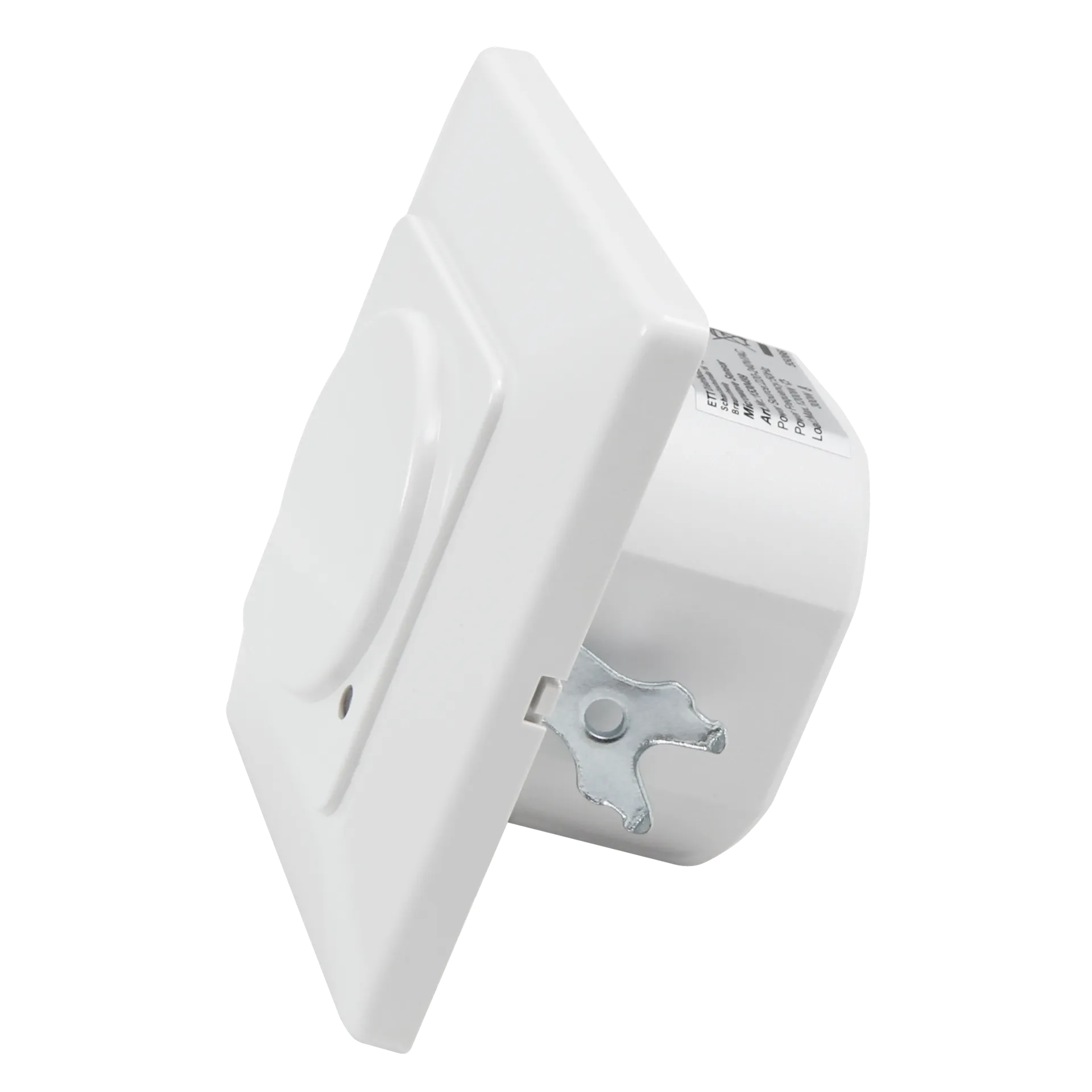 HF / Mikrowellen-Bewegungsmelder McShine ''LX-754'' 230V/1200W, Unterputz – Bild 3