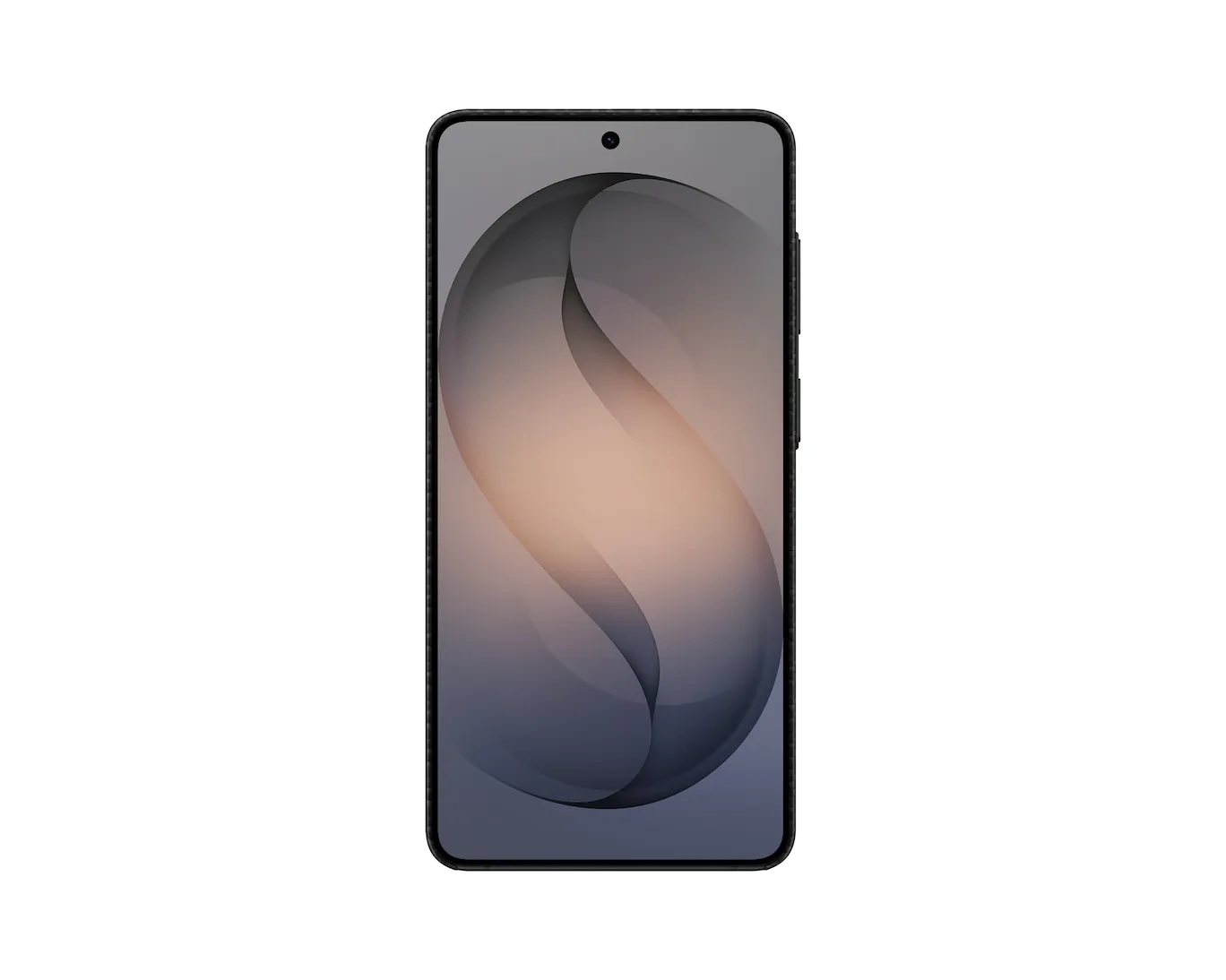 Samsung M2 Carbon Magnet Black Handy-Schutzhülle 17 cm (6.7") Cover Schwarz – Bild 2