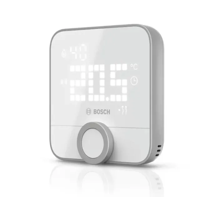 Bosch Room II Thermostat ZigBee Weiß – Bild 2