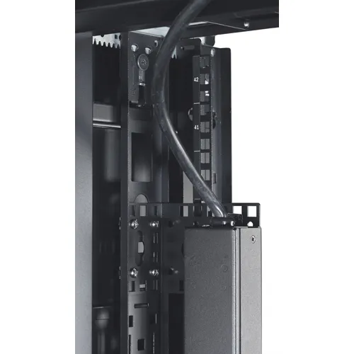 APC NetShelter Zero U Accessory Mounting Bracket – Bild 3