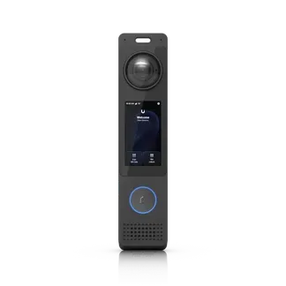 Ubiquiti UniFi G6 Pro Entry • Video Doorbell • 12MP • max. 20 FPS • IR • IP55 • PoE at • black • UVC-G6-Pro-Entry Ubiquiti UniFi G6 Pro Entry • Video Doorbell • 12MP • max. 20 FPS • IR • IP55 • PoE at • black • UVC-G6-Pro-Entry