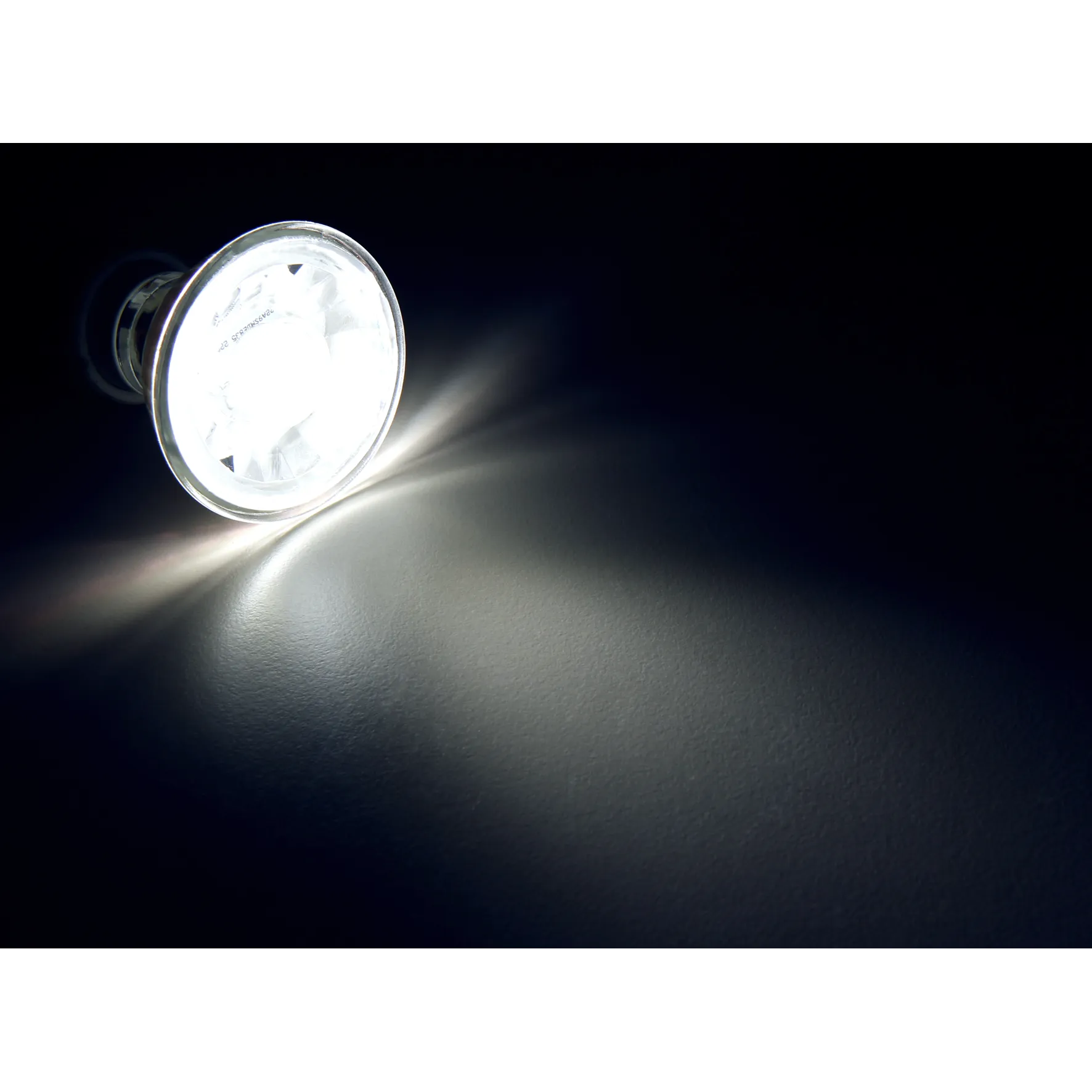 LED-Strahler McShine ''MCOB'' GU10, 3W, 250 lm, neutralweiß – Bild 2