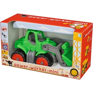 Power Worker Mini Traktor, Spielfahrzeug Power Worker Mini Traktor, Spielfahrzeug