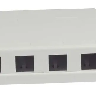 Keystone, Modulträger, Patchpanel für 6x TP-Modul, Aufputz, weiss(ABS), Synergy 21, Keystone, Modulträger, Patchpanel für 6x TP-Modul, Aufputz, weiss(ABS), Synergy 21,