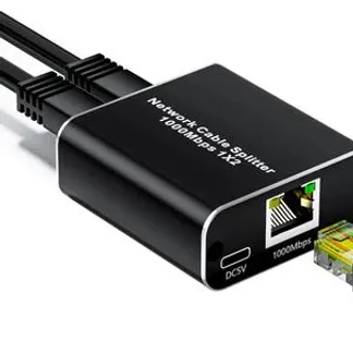 ALLNET network splitter/switch 3 Port • 3x 1GbE • Lüfterlos • ALL-NS1003 ALLNET network splitter/switch 3 Port • 3x 1GbE • Lüfterlos • ALL-NS1003