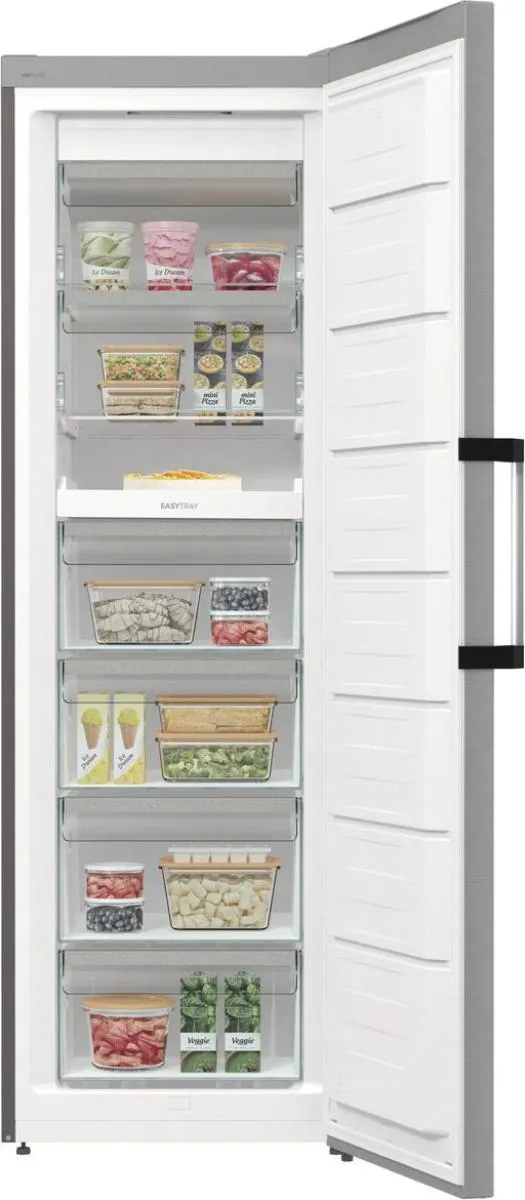 Gorenje Standgefrierschrank FN619DAXL6 BK065B – Bild 5
