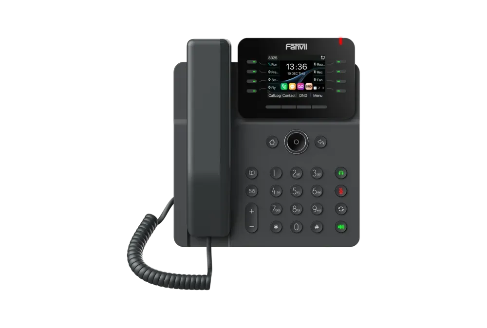 Fanvil V62W, Prime Business Phone / WiFi – Bild 3
