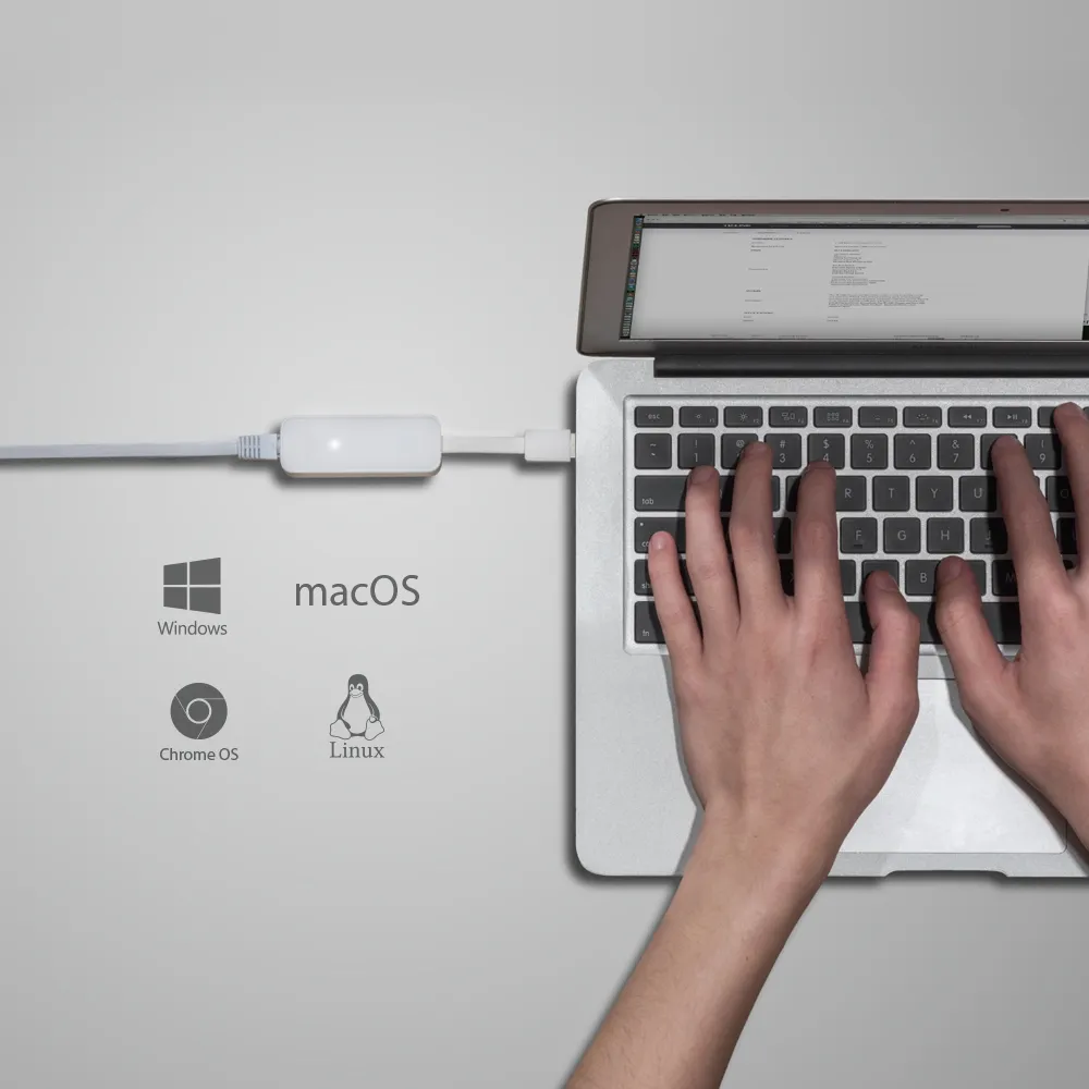 TP-Link USB-3.0-auf-Gigabit-LAN-Konverter – Bild 5