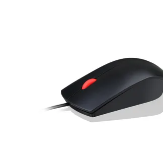 Lenovo 4Y50R20863 Maus Büro Beidhändig USB Typ-A Optisch 1600 DPI Lenovo 4Y50R20863 Maus Büro Beidhändig USB Typ-A Optisch 1600 DPI