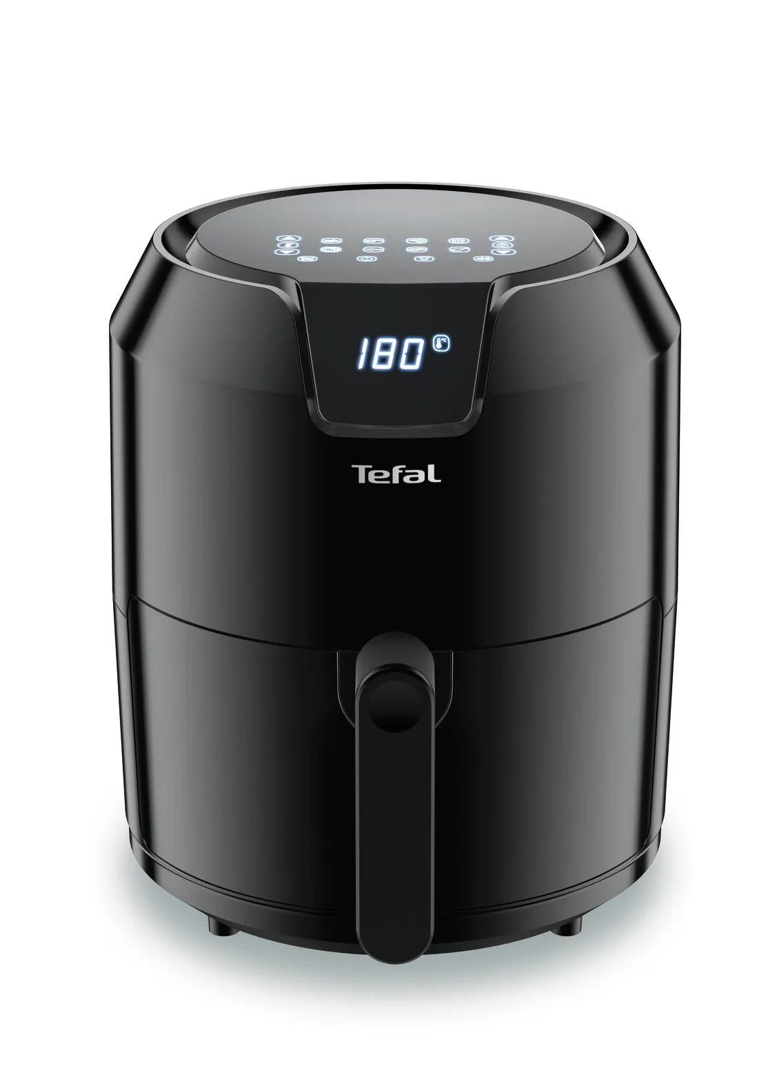 Tefal Easy Fry Precision EY4018 Einzelbild 4,2 l Eigenständig 1500 W Heißluftfritteuse Schwarz – Bild 2