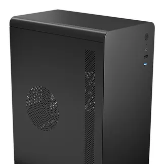 Aerocool CS110 Mini Tower Schwarz Aerocool CS110 Mini Tower Schwarz