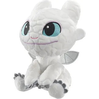 Dragons: Tagschatten, lächelnd, Kuscheltier Dragons: Tagschatten, lächelnd, Kuscheltier