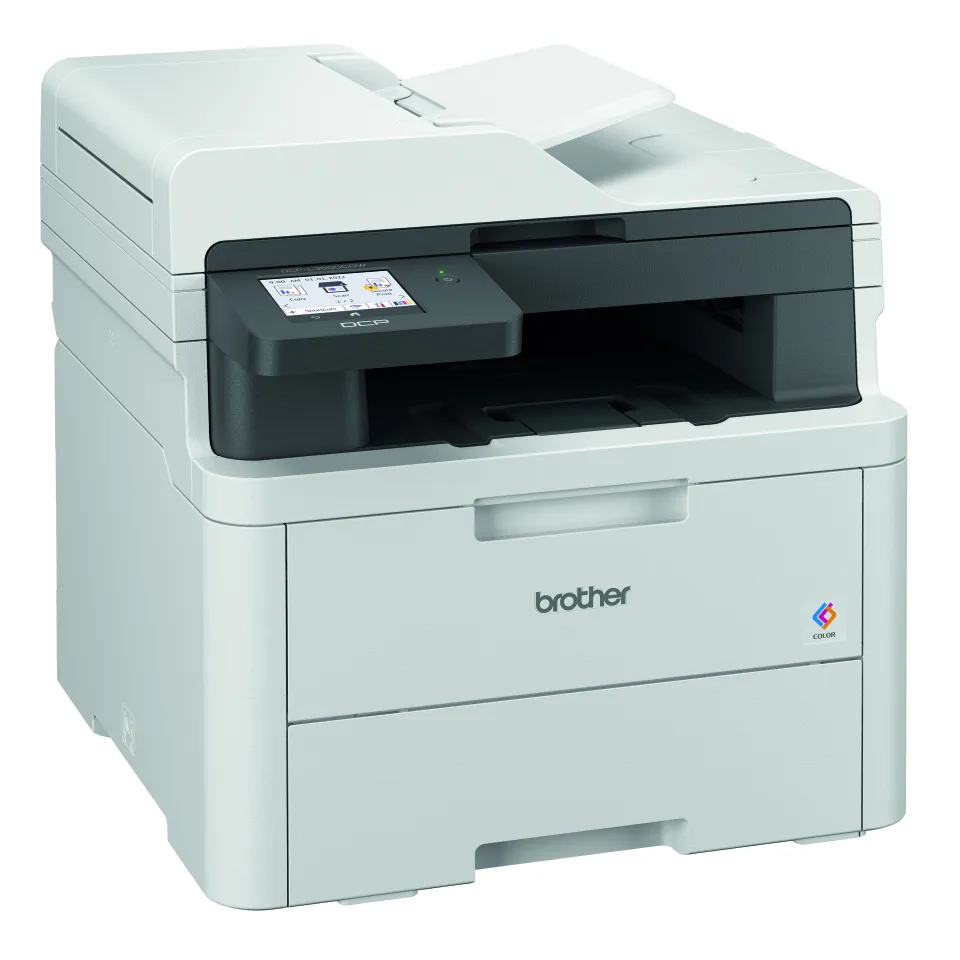 Brother DCP-L3560CDW Multifunktionsdrucker LED A4 600 x 2400 DPI 26 Seiten pro Minute WLAN – Bild 2