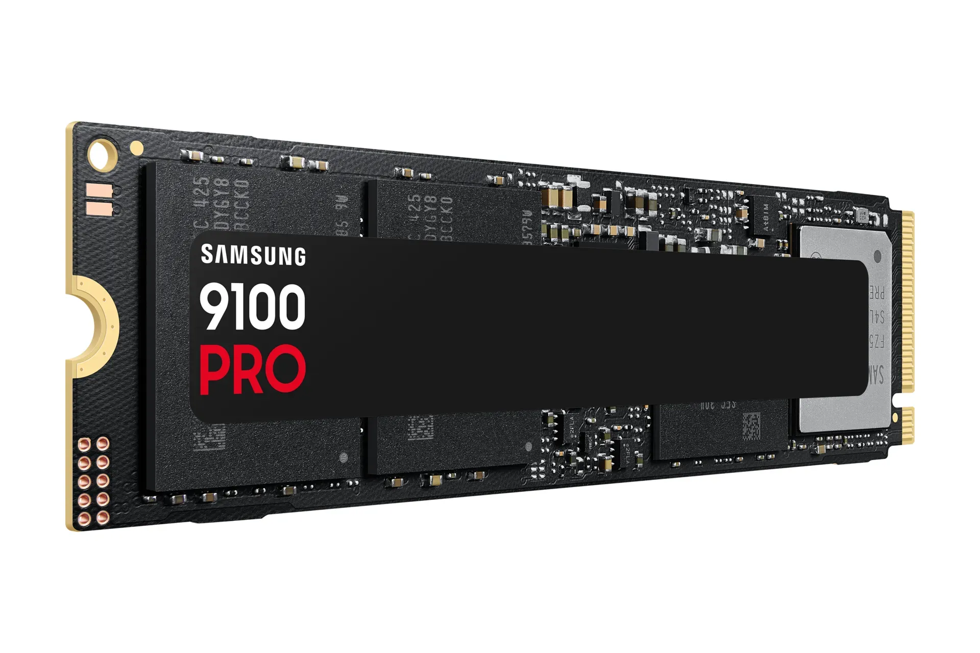 Samsung 9100 PRO PCIe® 5.0 NVMe™ M.2 SSD - 1 TB – Bild 5