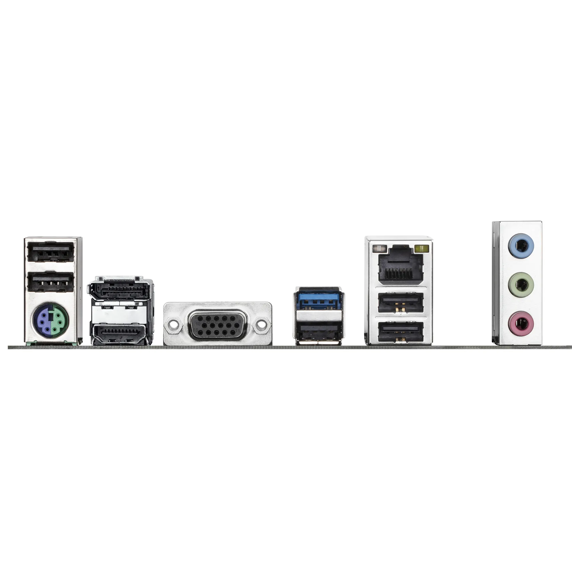 GIGABYTE H810M S2H Mainboard – Intel Core Ultra (Serie 2) CPUs, 4+1+2 Phasen VRM, bis zu 6400 MHz DDR5, 1xPCIe 4.0 M.2, 1GbE LAN, USB 3.2 Gen 1 – Bild 4