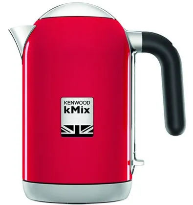 Kenwood kMix Wasserkocher 1 l 2200 W Rot Kenwood kMix Wasserkocher 1 l 2200 W Rot