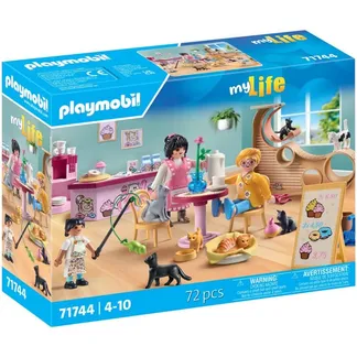 71744 My Life Katzencafe, Konstruktionsspielzeug 71744 My Life Katzencafe, Konstruktionsspielzeug